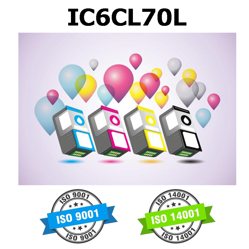 EPSON IC6CL70L 6色パック 増量タイプ
